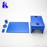 Buy cheap Prototypes Anodized Aluminum Cnc Turning Parts Nickel Plated from wholesalers