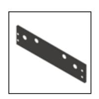Buy cheap Anti Slam Anti Ligature Door Closer Door Drop Plate Regular Arm Mount 120KG product