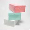 Buy cheap Portable Lidded Household Shoe Box With Magnetic Collapsible Weight 0.225kg from wholesalers