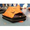 Buy cheap Inflatable Liferafts 10 Man for lifesaving from wholesalers