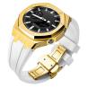 Buy cheap Stainless Steel Mod Case Band For Casio Watches G Shock Custom Metal GA2100 Watch from wholesalers