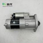 12V 10T 2.2KW Mitsubishi Starter Motor 3266A00100 3266A00101 3266A00600
