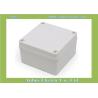 Buy cheap 125x125x75mm IP67 ABS electronic cases waterproof plastic enclosure box wholesale from wholesalers