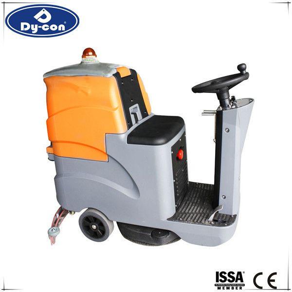 Buy cheap Multifunctional Industrial Small Ride On Auto Scrubber Cement Floor Scrubber from wholesalers