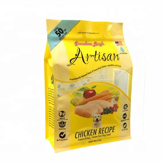 Dried Fruit Premade Bag Packing Machine Hazelnut Zipper Pouch Packing Machine Chestnut Doy-Pack Weighing Packing Machine