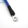 Buy cheap Circle Terminal Electrical Jumper Wire 4.2mm 5.2mm For Electric Box from wholesalers