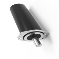 Buy cheap 55db Black Solar Gear Motor 24v Dc Motor With Gearbox PLE 92 product