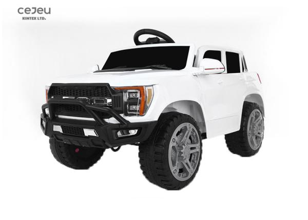 Buy cheap GCC Kids Ride On Toy Car Led Light 12v Kids Spring Suspension Ride On Truck from wholesalers