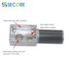 Buy cheap Dc Turbine Worm Gear Motor 260rpm Permanent Magnet For Motorized Curtain from wholesalers