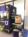 Supermarket Automatic Sugarcane Juice Machine 110V - 240V 50Hz - 60Hz