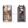 Buy cheap Aluminum Window Modern Portable Steel Triangular Prefabricated Wooden House Detachable Container for Home or Hotel 1- from wholesalers