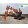 Buy cheap Hitachi ZX 200 Used Excavator Works Perfectly and Sells Cheaply with Few Working Hours from wholesalers