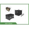 Buy cheap 48V 100AH / 200AH Marine Rv Deep Cycle Battery Iron Case Material from wholesalers
