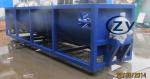Compact Rotating 18.5kw 20t/H Potato Starch Machine