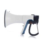 Buy cheap 80W Handheld Megaphone Rechargeable USB with Intelligent Personal Assistant None from wholesalers