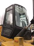 16ton Used Hyster High Mast Forklift For Lifting Containers Made In USA