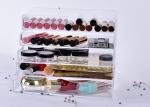 Plexiglass Acrylic Display Showcase / Lipstick Storage Case Multi Functional