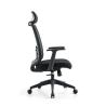 Buy cheap Free Shipping Modern Luxury Executive Swivel Mesh Office Chair with Adjustable height from wholesalers