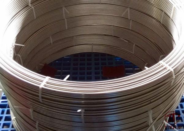 Buy cheap ASTM Seamless Hydraulic Control Line Tubing For SCSSV from wholesalers