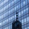 Buy cheap Commercial Window Curtain Wall Rectangular Shape Soundproof Curtain Wall from wholesalers