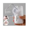 Buy cheap Asthma Cordless Travel Nebulizer Machine 3.05μm Medical No Blockage For Kids from wholesalers
