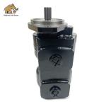 JCB Twin Hydraulic Pump Construction Machine Parts 20/911200 20/903200 32/22 Cc