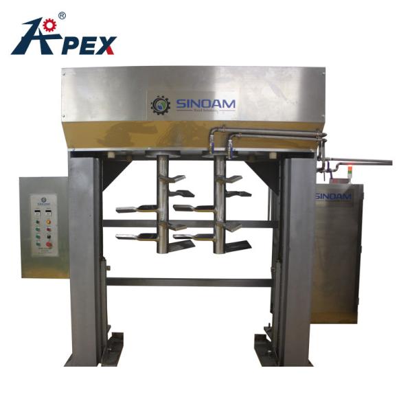 Buy cheap High Quality Biscuit Mixing Machine , Custom Industry Stand Dough Maker from wholesalers