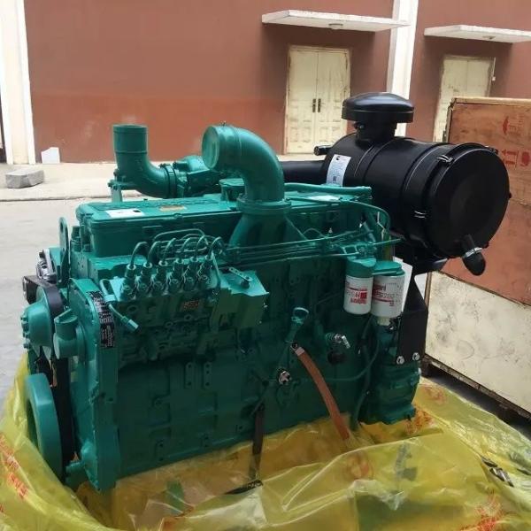 Buy cheap 200KW 50HZ Multi Cylinder Cummins G Drive Engines 4 Stroke Direct Injection 6LTAA8.9-G2 from wholesalers