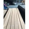 Buy cheap 0.60mm White Oak Wood Veneer American Rift Cut Panel Aaa Grade from wholesalers