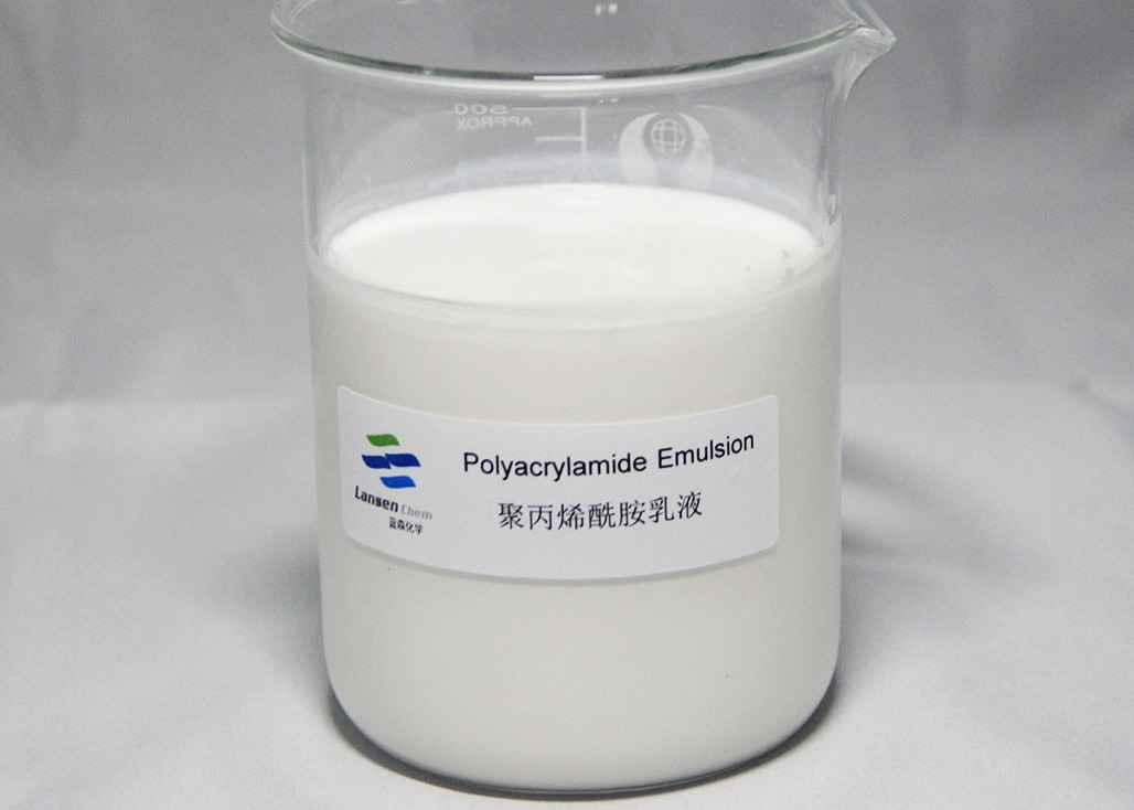 polyacrylamide anionic pam polyacrylamide emulsion industrial wastewater treatment in Petroleum and mining industries