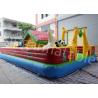 Buy cheap Giant Animal Children Inflatable Happy Hop Jumping Castle With CE Certification from wholesalers
