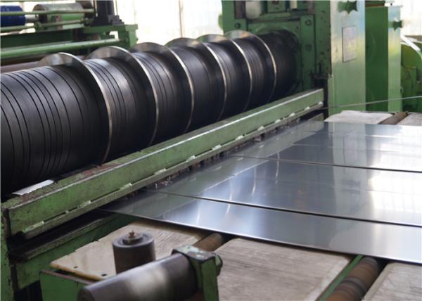 Buy cheap 430 410 Stainless Cuts And Coils Cost Effective High Performance Reflective Grey Sheen from wholesalers