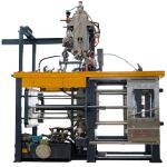 Rust Remove 11Kw Helmet EPS Molding Machine