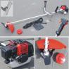 Buy cheap Cheapest 43cc Gasoline brush cutter grass trimmer Lgbc430 from wholesalers