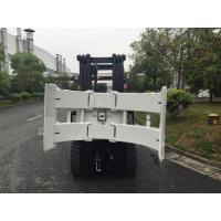Buy cheap 360° Paper Roll Clamp Attachment For Forklift 2.7 Ton 2700kg product