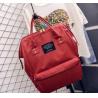 Buy cheap Japan and South Korea women casual canvas shoulder bag large capacity travel bag computer bag backpack school students from wholesalers
