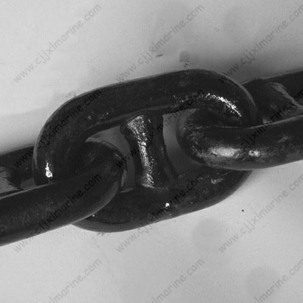 Buy cheap Marine Mooring Black Paint Stud Anchor Chain from wholesalers
