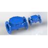Buy cheap FBE Coated 40 Degree Swing Flex Check Valve For Water Supply / Sewage System from wholesalers