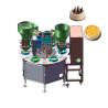 Buy cheap 600pcs/H Industrial Cake Production Line Cheesecake Filling Machine from wholesalers