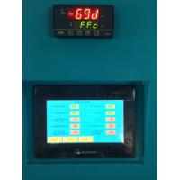 Buy cheap Plastic Twin Tower Desiccant Industrial Dry Air Dehumidifying Dehumidifier Dryer OTD-1400 Blue Color product