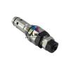 Buy cheap Hydraulic Parts PC200-6 Main Relief Valve Santui Komatsu Main Valve 723-40-93601 from wholesalers