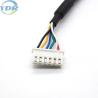 Buy cheap EHR-6 To XHP-6 2.5mm Wire Harness Cable Safety Coated Extension Spring Cable For Medical Equipment from wholesalers