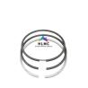 Buy cheap 6732-31-2300 Cummins Machinery Engine Diesel Parts 4BT 6BT 6D102 4D102 102mm 3802230 3802421 3802050 3802056 Piston Ring from wholesalers