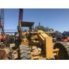 Buy cheap CAT 140K Motor Grader from wholesalers
