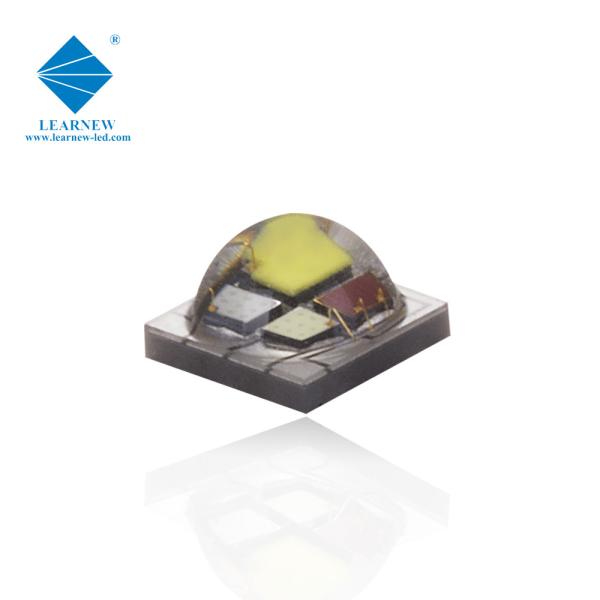 Buy cheap SMD 3535 5050 High Power RGBW LED Chip 3W 4W 12W Ceramic Leadframe from wholesalers