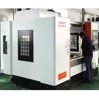 Buy cheap Tapping / Drilling CNC Vertical Machining Center Japan Mitsubishi Fanuc CNC product