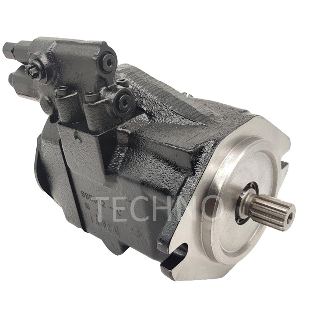 R986901193 Hydraulic Piston Actuated Pumps Low Noise 139 (102.5) Torque