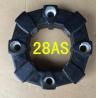 Buy cheap 28AS excavator rubber coupling from wholesalers