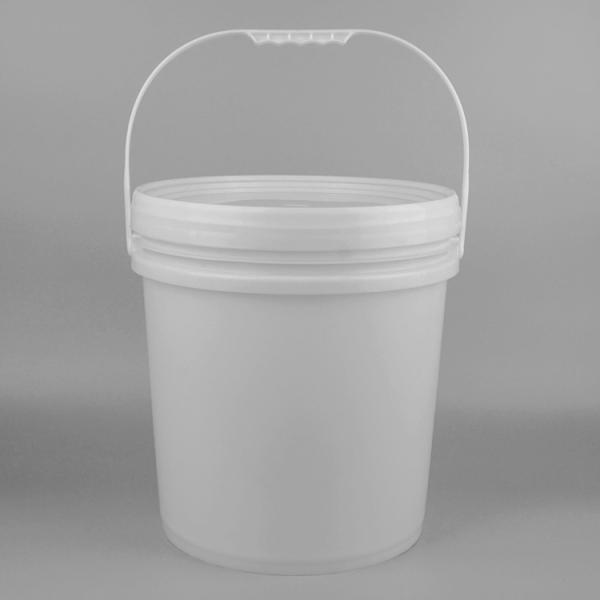 Buy cheap OEM ODM Welcome 14L Water Bucket Round Fertilizer Packaging from wholesalers