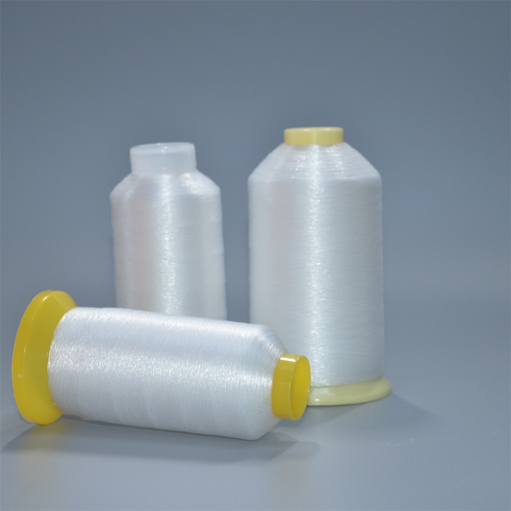 50D Polyamide Yarn 0.08mm Nylon Monofilament Yarn For Home Textile